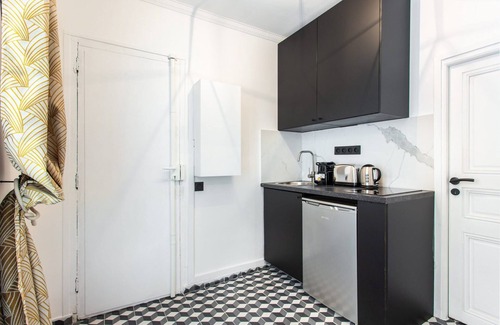 Quinze-Vingts Apartment | Charming Studio - 4P - Place de la Bastille