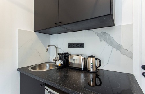Quinze-Vingts Apartment | Charming Studio - 4P - Place de la Bastille