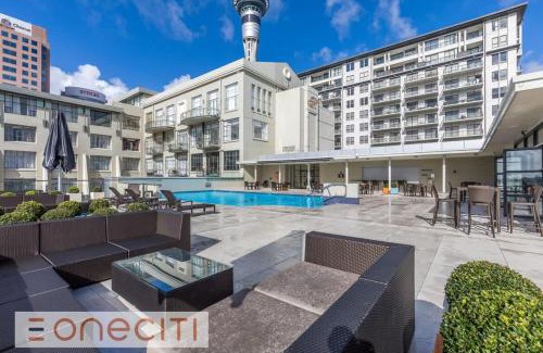 Auckland Central Business District Apartment | Charming Studio Apartment in Auckland Central