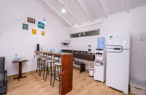 Canto dos Aracas Apartment | Charming Studio Edge of Lagoa da Conceicao Jhg1733