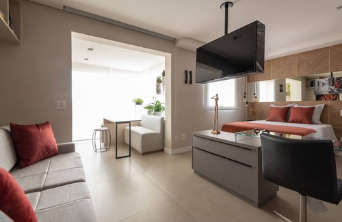Picanco Apartment | Charming Studio - Guarulhos near the Airport