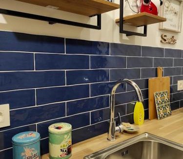 Riogordo Apartment | Charming Studio in Riogordo - 18 m² - Sunny Terrace