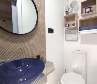 Riogordo Apartment | Charming Studio in Riogordo - 18 m² - Sunny Terrace