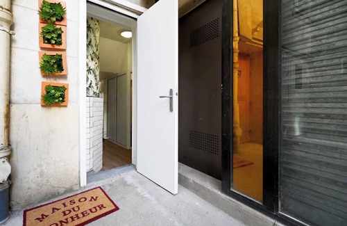 Arts-et-Metiers Apartment | Charming Studio - Paris 3rd