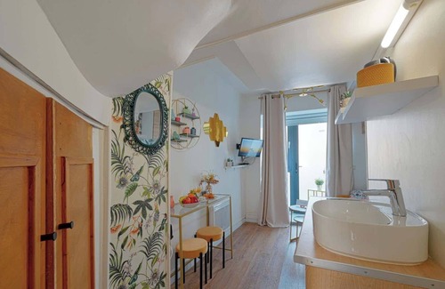 Arts-et-Metiers Apartment | Charming Studio - Paris 3rd