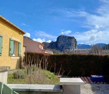 Castellane Bed & Breakfast | CHARMING studio proche centre