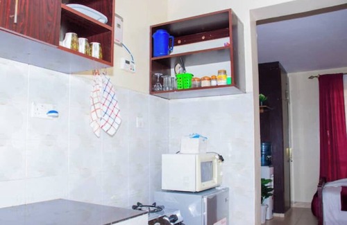 Kitengela Apartment | Charming Studio Retreat in the Heart of