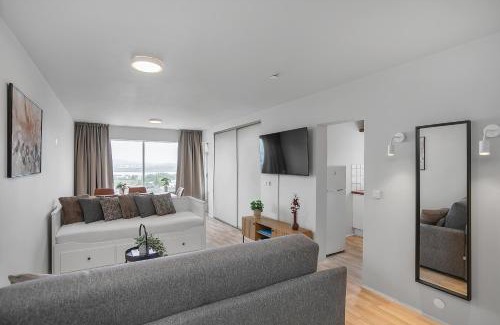 Laugardalur Apartment | Charming Studio - Stunning Panorama View