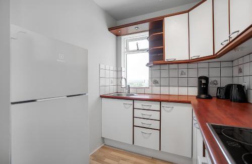 Laugardalur Apartment | Charming Studio - Stunning Panorama View