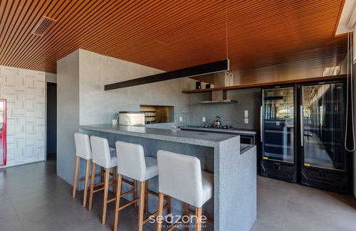 Rio Branco Apartment | Charming Studio With Pool in POA Grb0917