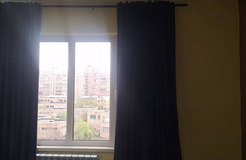 Yerevan Apartment | Charming studio with WiFi and AC in serene Yerevan