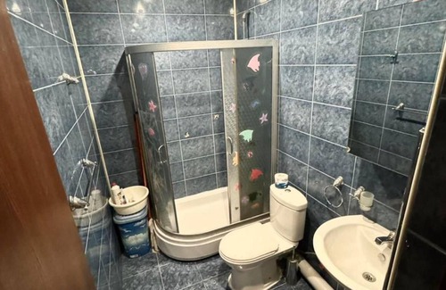 Yerevan Apartment | Charming studio with WiFi and AC in serene Yerevan