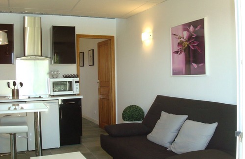 Biguglia House | Charming T2 Apartment Sea And Mountain View