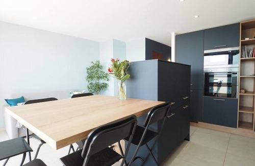 La Grande-Motte Apartment | CHARMING T3 WITH INCREDIBLE AIR-CONDITIONED VIEW