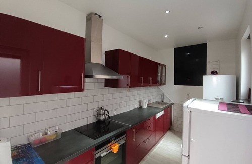 La Madeleine Apartment | Charming T5 with garden and terrace