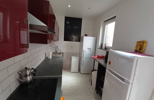 La Madeleine Apartment | Charming T5 with garden and terrace