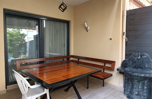 La Madeleine Apartment | Charming T5 with garden and terrace