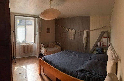 Noyal-Muzillac House | Charming town house in a typical village