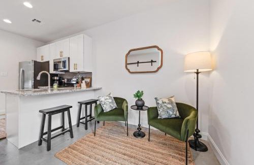 Lafayette House | Charming Townhome - New Construction