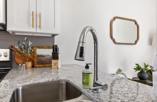 Lafayette House | Charming Townhome - New Construction