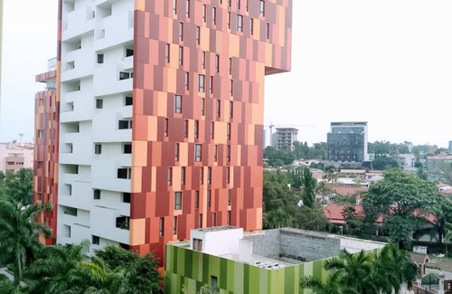 Dzorwulu Apartment | Charming Two Bedroom Apartment @ Villaggio