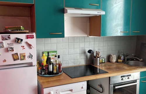 Epinettes Apartment | Charming two-room apartment in the center of Paris!