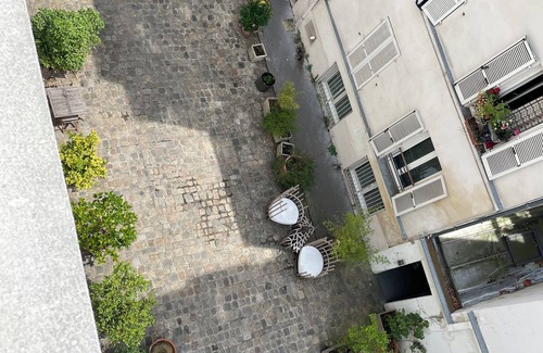 Epinettes Apartment | Charming two-room apartment in the center of Paris!