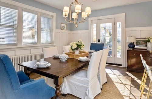 Saint Davids House | Charming & Updated 1895 Walk-to-Wayne Home