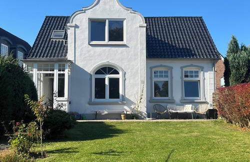 Petersdorf House | Charming vacation home with sauna for 5 people.