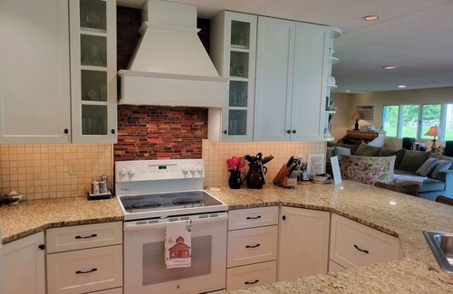 Dorset House | Charming Vermont Home on 7 Acres w/Hot Tub, Fireplace and Pond!