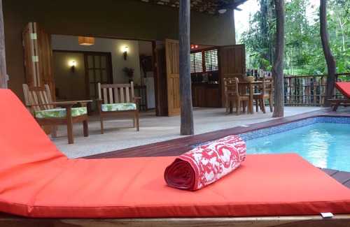 Chiguata Ski Chalet | Charming Villa 900 meters from the beach