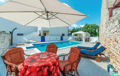 Jezera Villa | Charming Villa in Jezera with Private Pool