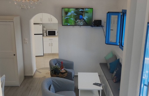Olympos Villa | Charming villa in Karpathos island