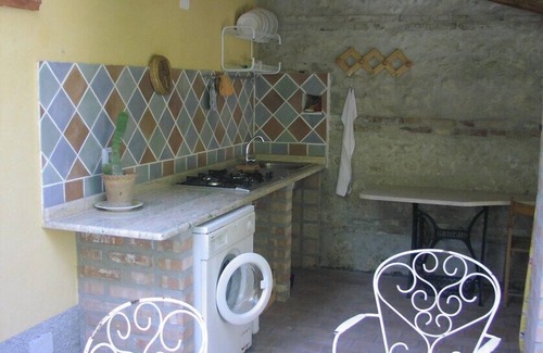 Tropea Villa | Charming villa in liberty style with beautiful garden in Tropea ctr beach close