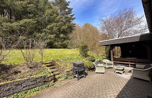 Brilon-Wald Villa | Charming Villa On The Forest In Brilon Wald (12 pp 200+ m2) close to Willingen