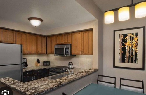 North Park City Villa | Charming villa with 1 bedroom Ski in/out