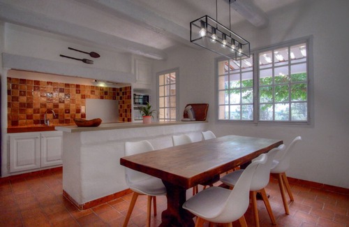 Rognes House | Charming villa with pool in Rognes