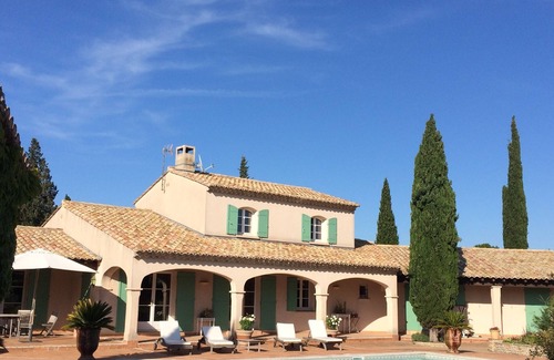 Arles Villa | Charming villa with private pool