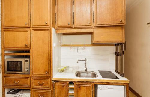 Batignolles Apartment | Charming with Terrace in the Heart of the 17th