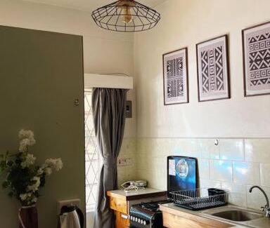Lavington Ski Chalet | Charming zen 1 bedroom house in Nairobi!