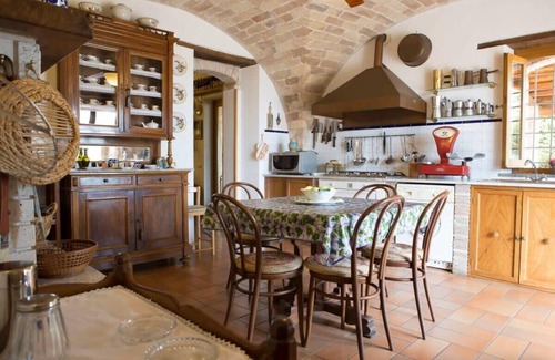 Mosciano Sant'Angelo Villa | Charmingful Villa WITH Great Scenary And Vibes