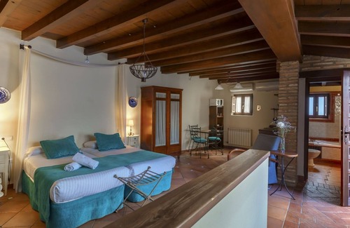 Albaicin Apartment | Charminghomesgranada Albaicin Terrace