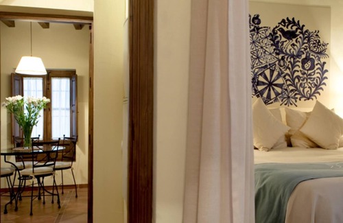 Albaicin Apartment | Charminghomesgranada Aljibe Antiguo Apartment