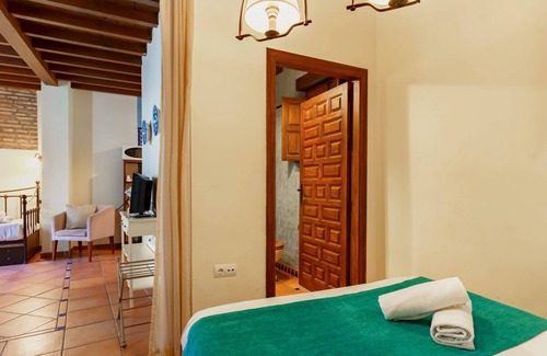 Albaicin Apartment | Charminghomesgranada Apartment Fajalauza