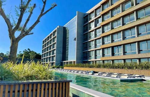 Xangri-La Apartment | Charmoso Loft em Resort