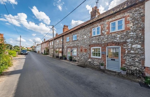 Burnham Market House | Charnwood Cottage