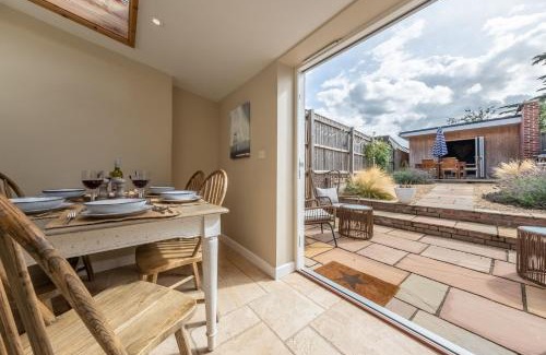 Burnham Market House | Charnwood Cottage