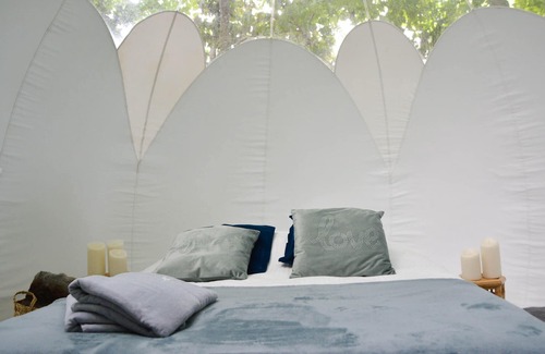 Chartres Cabin | Chartres Bulle privée - La Céleste