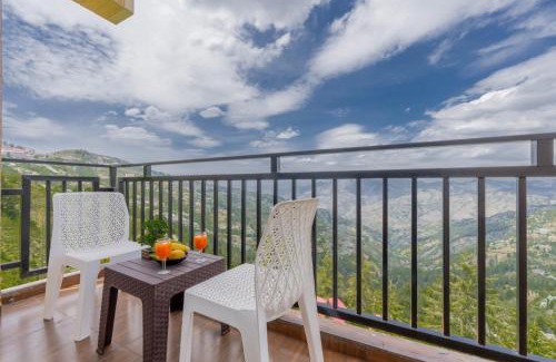 Fagu Hotel | Charvi Regency I Vacations I Conference I MICE I Family Events I Open Air Terrace I Sky Bonfire I Wooden Rooms With Pvt Balconies I Charvi Retreat by Exotic Stays