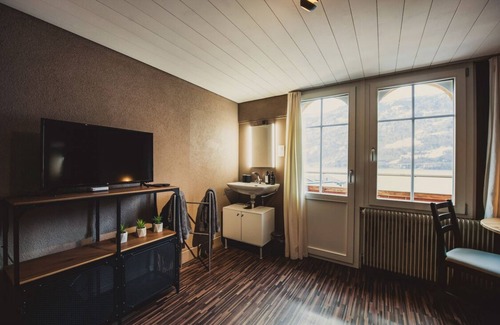 Brienz Condo | Chasa Berggold House in the Heart of Brienz